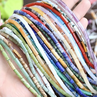 �S��ֱ��4x13mm�������ɢ����ʯ����diy�Ʒ�����朰��Ʒ���