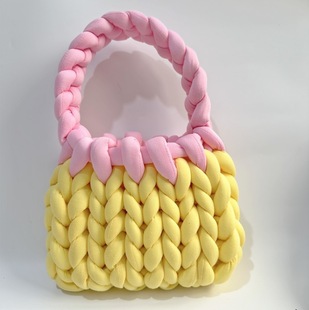 �]���Bigknitᘿ��� �¿��ǹ�ɫ�ֹ���������diy�ֱ��u��̩����