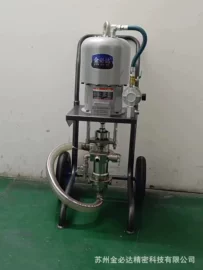 喷涂机;涂装配件;船用五金配件