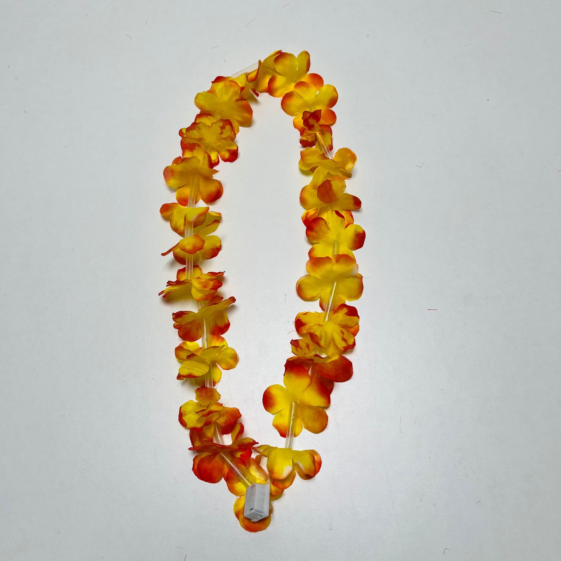 Guirnalda Hawaiana 24 Pares de Poliéster Luminosa LED para Fiestas image 11