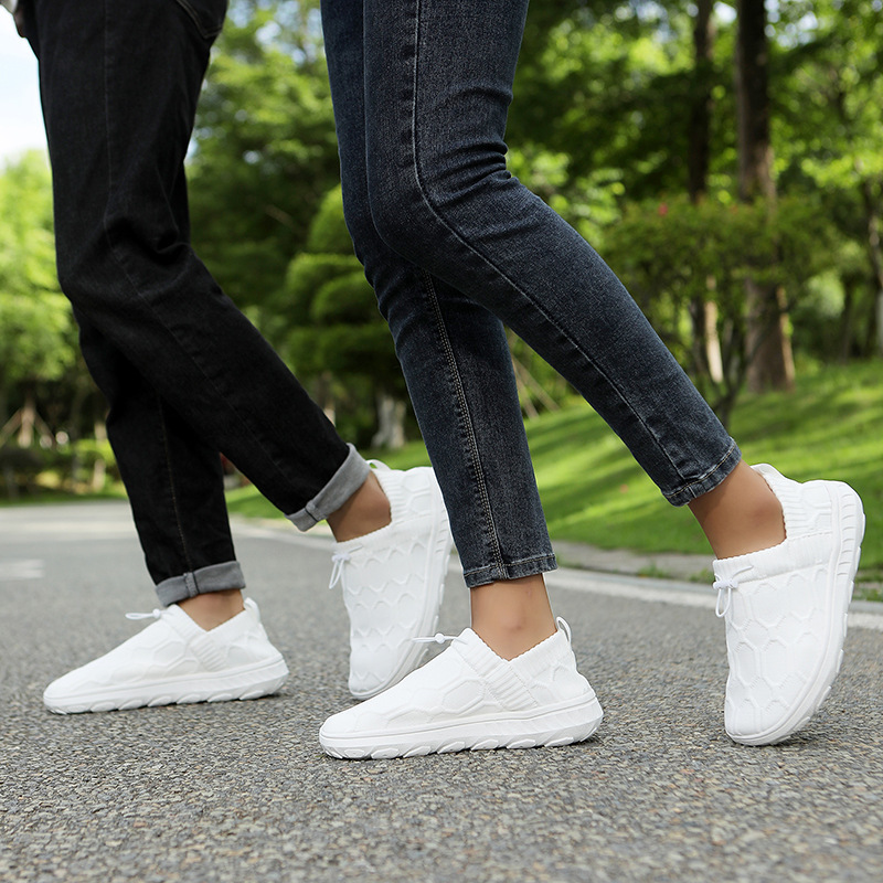 New Couple Cross-Border Outdoor Versatile Sports Hiking Shoes Non-Slip Breathable Comfortable Multi-Functional Indoor Dance Fitness