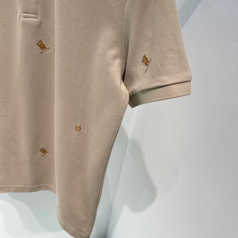 Vêtements pour hommes - Chemise d'été décontractée et tendance pour hommes - T-shirt à manches courtes - Col brodé personnalisé pour occasions formelles et décontractées_voghion.com