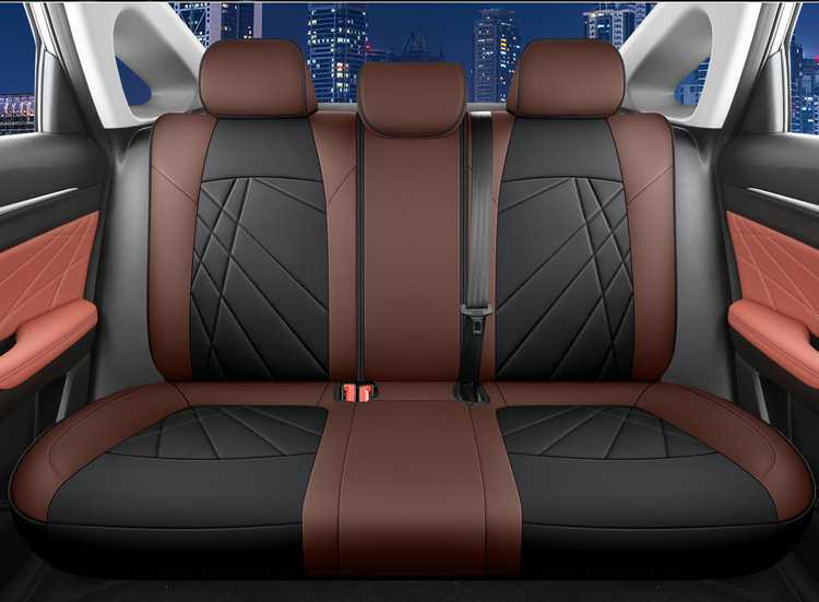 20-2024 Changan Yidong PLUS Special Seat Cover Full Seat Cover Four Seasons Car Cushion Leather Cushion