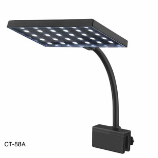 Water Grass Color-enhancing Plant Lamp Home Fish Tank Mini LED Full Spectrum Water Grass Lamp Small and Medium Tank RGB Sunlight Landscaping Light