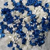 Pearl rose accessories (100 pieces of blue)