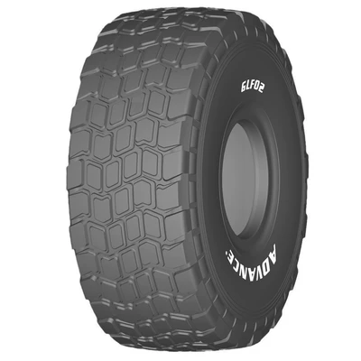 ADVANCE loader tire 29.5R25 tire GLF02 pattern direct from the manufacturer (Vehicle tire)