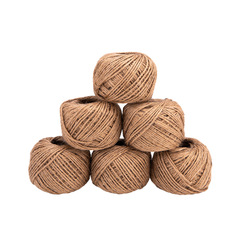 Directly supplied from the manufacturer, two-strand hemp rope 200 meters 2mm hand-woven honeycomb paper special for DIY packaging hemp rope