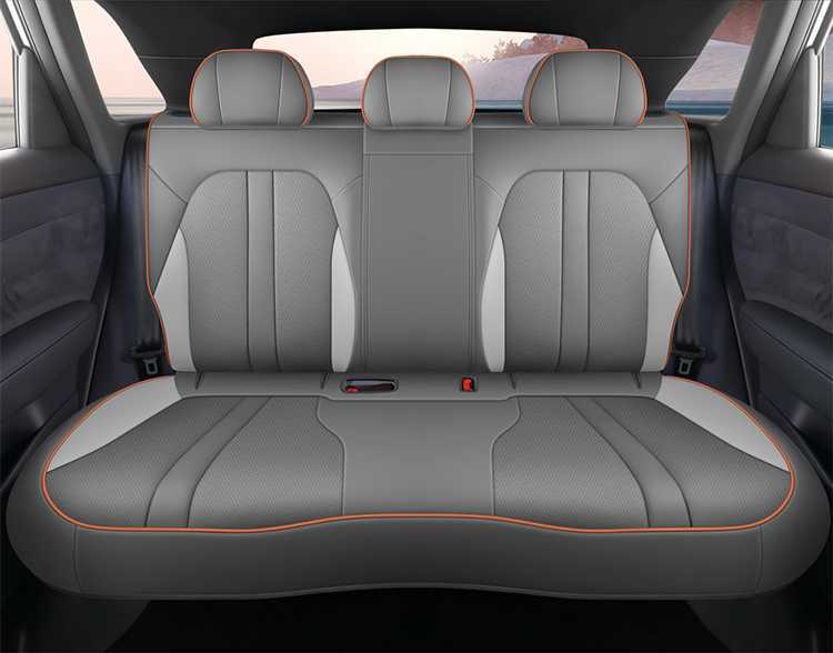 2026 Model Shangjie H5 Seat Covers, Full Surround, Four-Season Use, Shangjie H5 Seat Covers, Interior Modification Car Seat Cushions