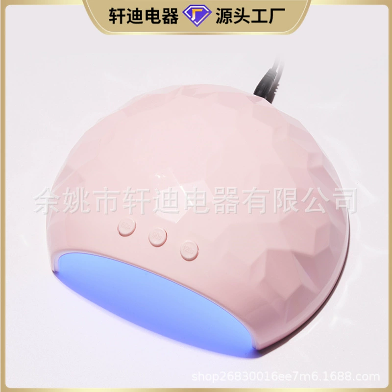 Трансграничная новая BM-2 лампа для ногтей машина для фототерапии УФ-лампа для фототерапии светодиодный лак для ногтей Клей лампа для выпечки машина для дизайна ногтей