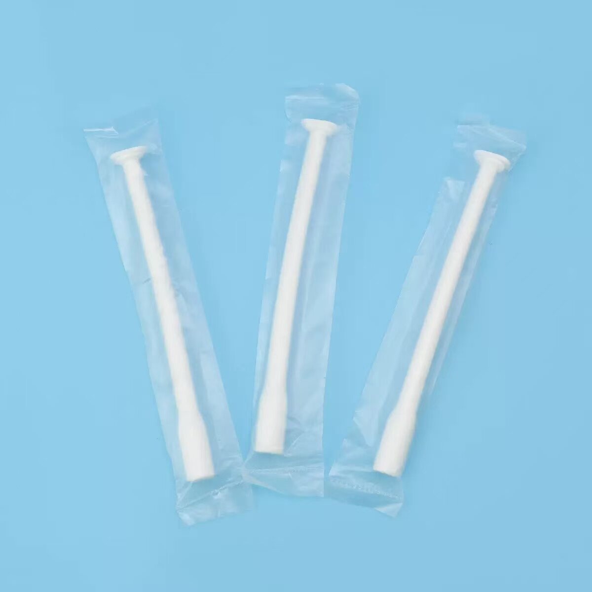Factory Multi-Specification White Female Private Use Disposable Gynecological Gel Tube for Injection, 2g Capsule Tube Applicator