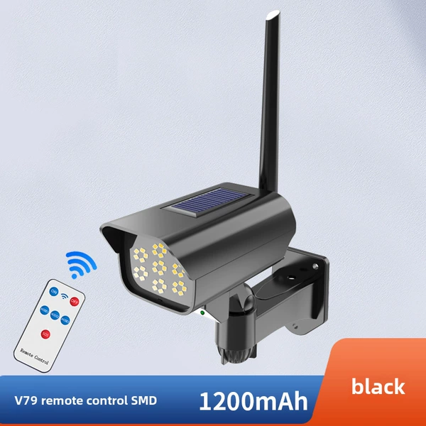 V79 SMD Black 1200 MAN Band Band+Remote Control