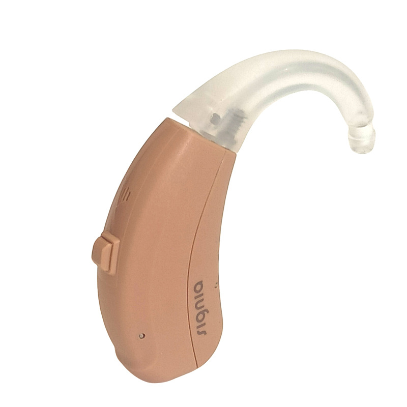 Fuente Siemens Xijia audífonos originales genuinos Lotus azul Prompt para personas mayores sordas audífonos inalámbricos invisible