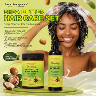 Shea Butter Shampoo�羳������ľ��ϴ�lˮ������B���o�lĤ���l