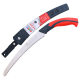 Sagawa 1627 Teeth Hardening Japanese Saw Blade SK4 Saw Curved Saw Pruning Saw Fruit Tree Saw Tall Branch Saw