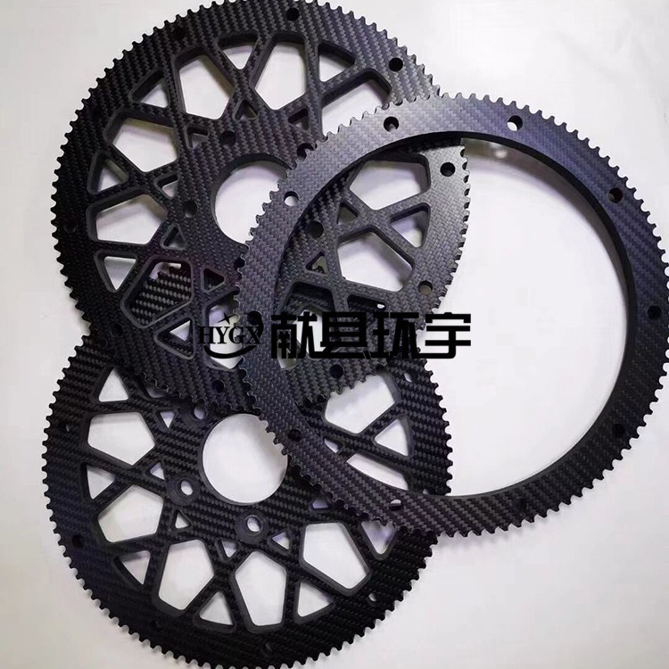 碳纤维型材 CFRP 轻量化产品 匠心制造 碳纤维 智能设备部件批发