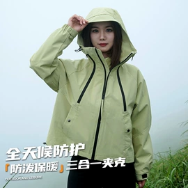 冲锋衣、裤;户外皮肤衣/防晒衣;男式羽绒服