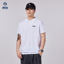 枫舍男装 /男士短袖美式POLO衫t恤宽松翻领夏季新款男装polo体恤