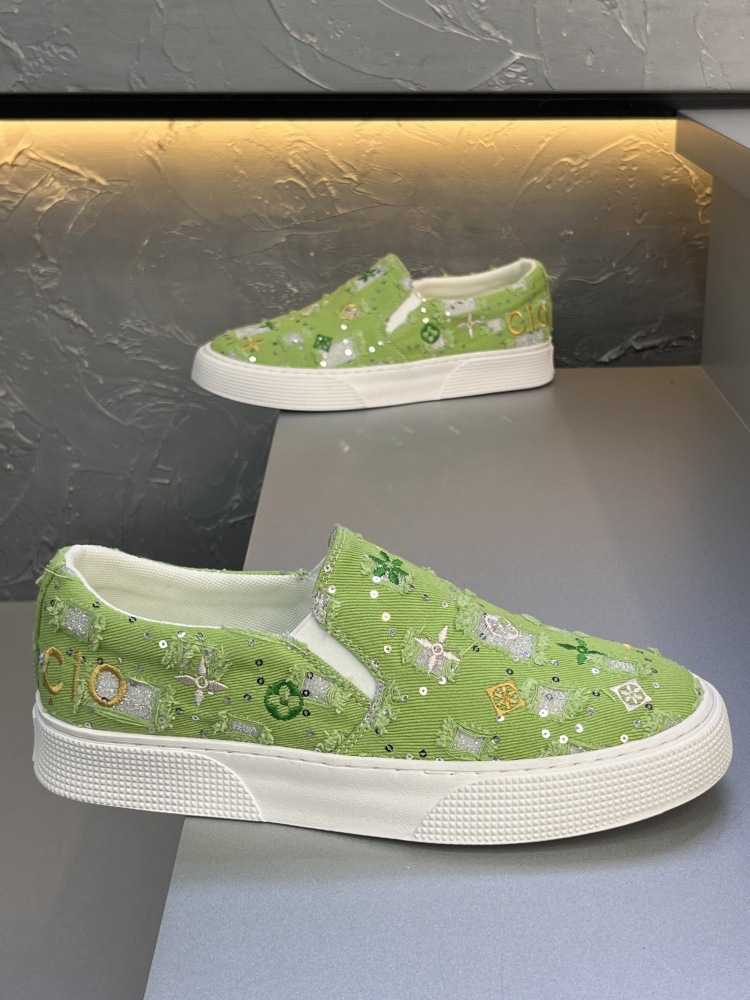 Herren Slipper Mit Druck Für Den Sommer Trendige Freizeitschuhe_voghion.com