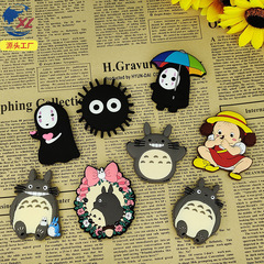 Cartoon anime refrigerator magnets 3d three-dimensional magnets glue personalized creative diy cute decorations wholesale