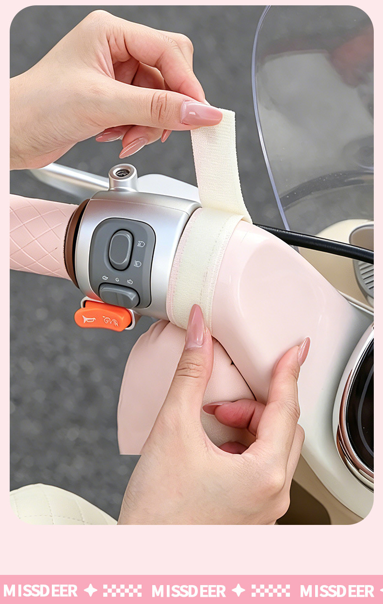 Electric vehicle anti-collision head protection pad, waterproof child seat front headrest, electric scooter baby anti-collision cushion