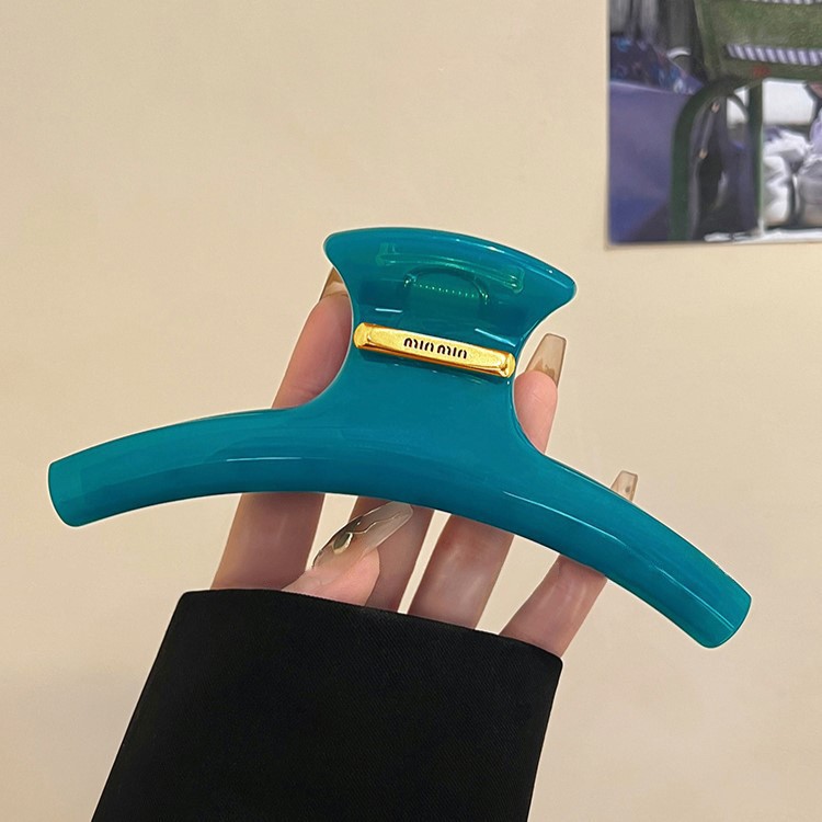 [peacock blue] gold label gripper 15cm