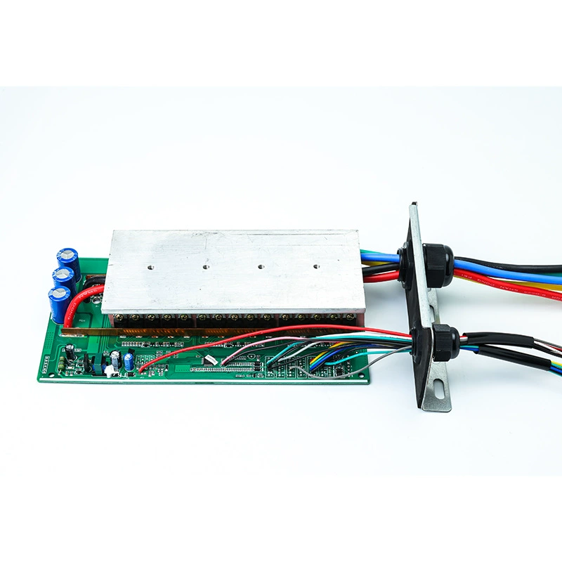 Электрический трехколесный двойной ряд контроллер, 24V, 48V, 60V, 36