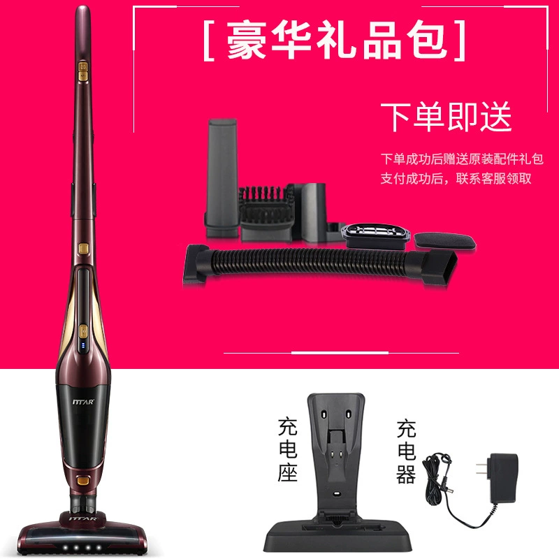 Wireless handheld vacuum cleaner for home use charging, Germany, high power