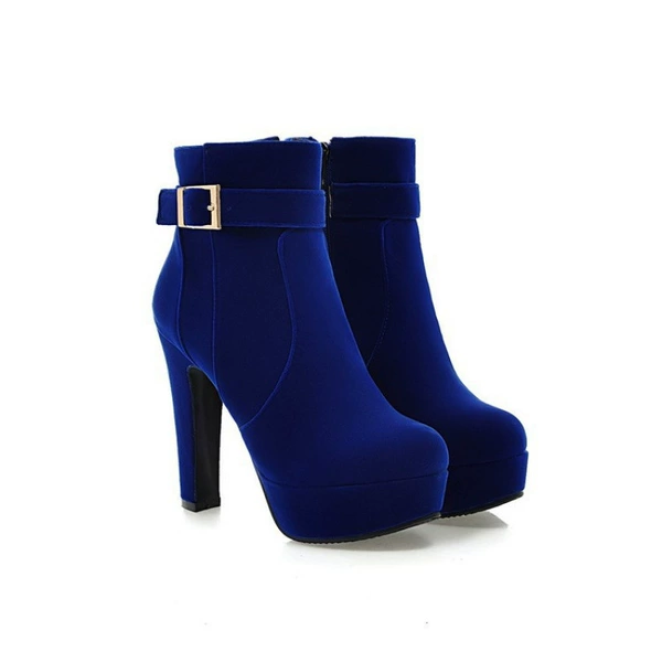 Blue/Thick Velvet