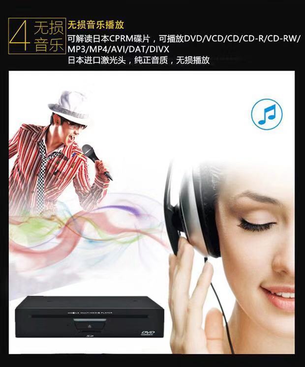 Car Dvd Player Navigation Interface Input..Dvd Player for Car