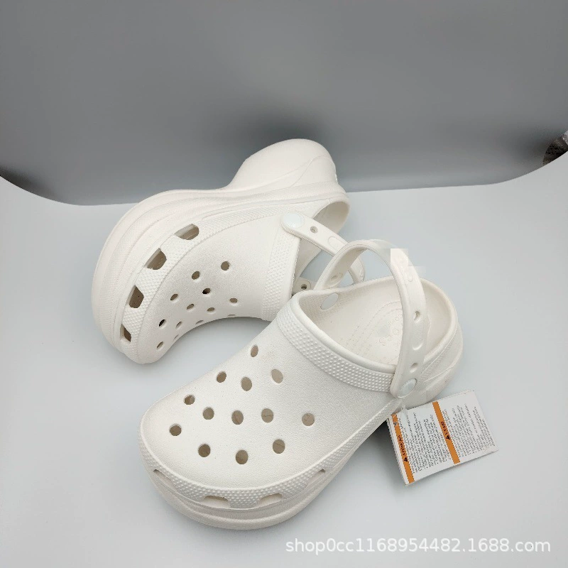Retro beach fashionable slippers, universal sandals