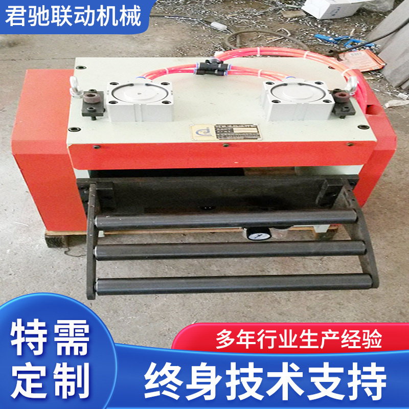 苏州厂家供应NC-1300偏摆送料机伺服输送机爬坡运输机