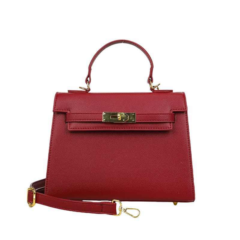 Fábrica de fuente de comercio exterior transfronterizo nueva moda de alta calidad portátil bolso cuadrado Kaili bolso de hombro de alta calidad image 15