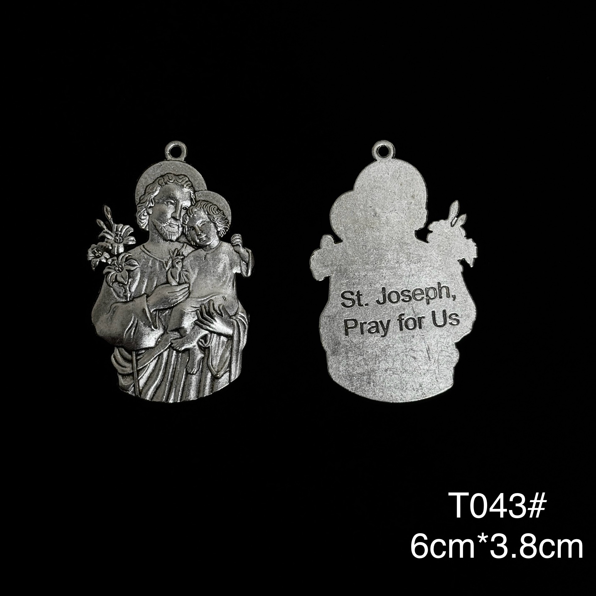 Accesorios hechos a mano de aleación plateada Yiwu Yama transfronteriza Sun suministro accesorios collares colgantes de cremallera