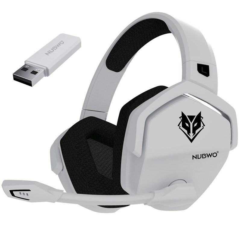 NUBWO wireless game headset headset stereo 2.4g Bluetooth