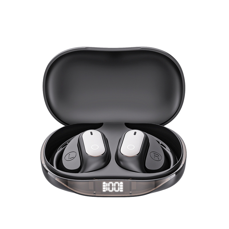 クロスボーダー新しい XG22 ワイヤレス Bluetooth ヘッドセット耳掛けステレオ OWS バイノーラル長持ちスポーツヘッドセット|undefined