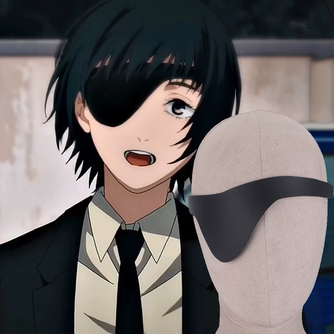 Бензопила Маска для глаз Химино