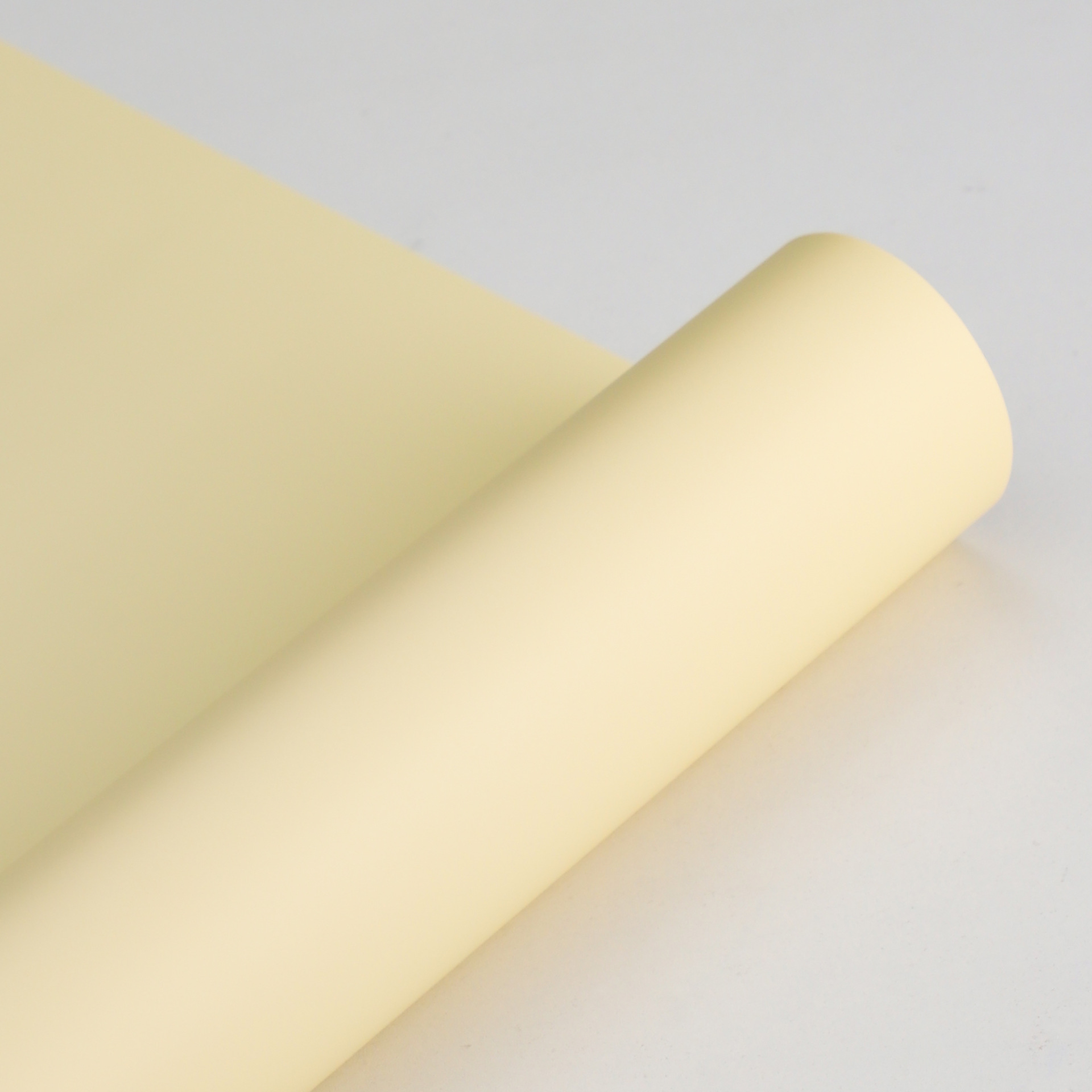 LiZhiRan nuevo engrosado color sólido impermeable papel de embalaje de flores 7.5 rollo de papel de flores