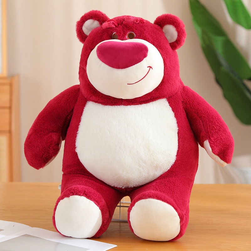 Strawberry Bear 45 cm 600 g