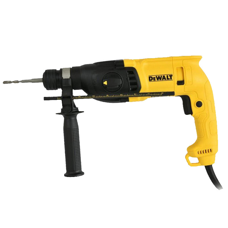 得伟（DEWALT）D25132KA-A9电锤2公斤插电式冲击钻电钻二模四坑