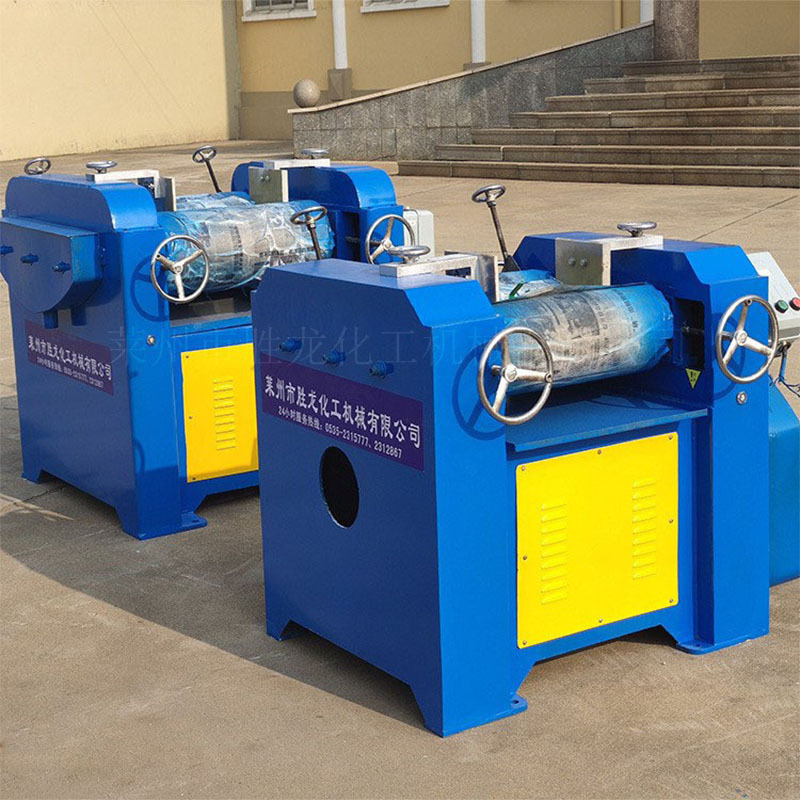 油彩颜料三辊研磨机 润滑脂三辊研磨机 色膏口红三辊研磨机