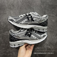 莆田鞋NB1906减震防滑耐磨运动鞋透气百搭低帮跑步鞋轻量缓震