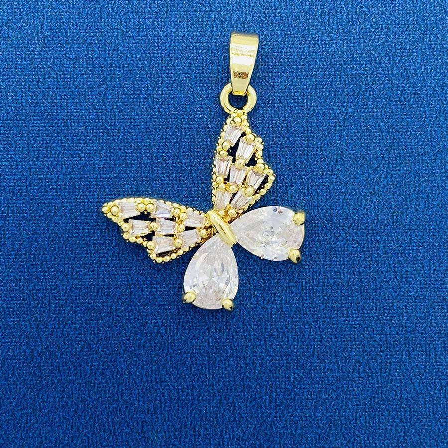 2022 nuevo 100 accesorios colgantes al por mayor casual a juego DIY joyería en línea popular TikTok sin cadena