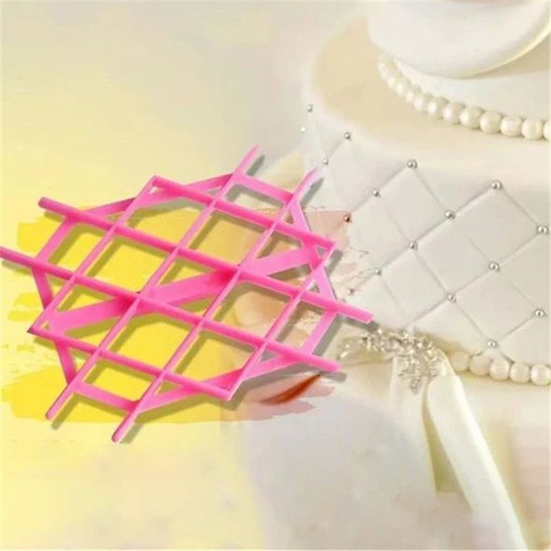 1pc Cake Stencil Mold_副本