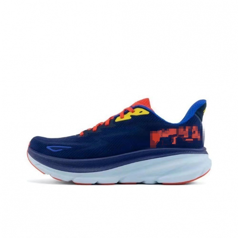 クロスボーダーレッドカードファクトリー HOKA クリフトン 9 スポーツシューズ 衝撃吸収 リバウンド ランニングシューズ 男女兼用 アウトドアシューズ ハイキングシューズ|undefined