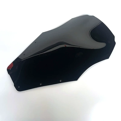 Yamaha TDM850 front windshield: Motorcycle front windshield