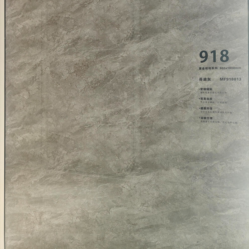 900X1800 Fenty Grey Imitation Natural Stone Fenty Limestone Slab Tile 75150 Densified Marble Tile Fenty Grey
