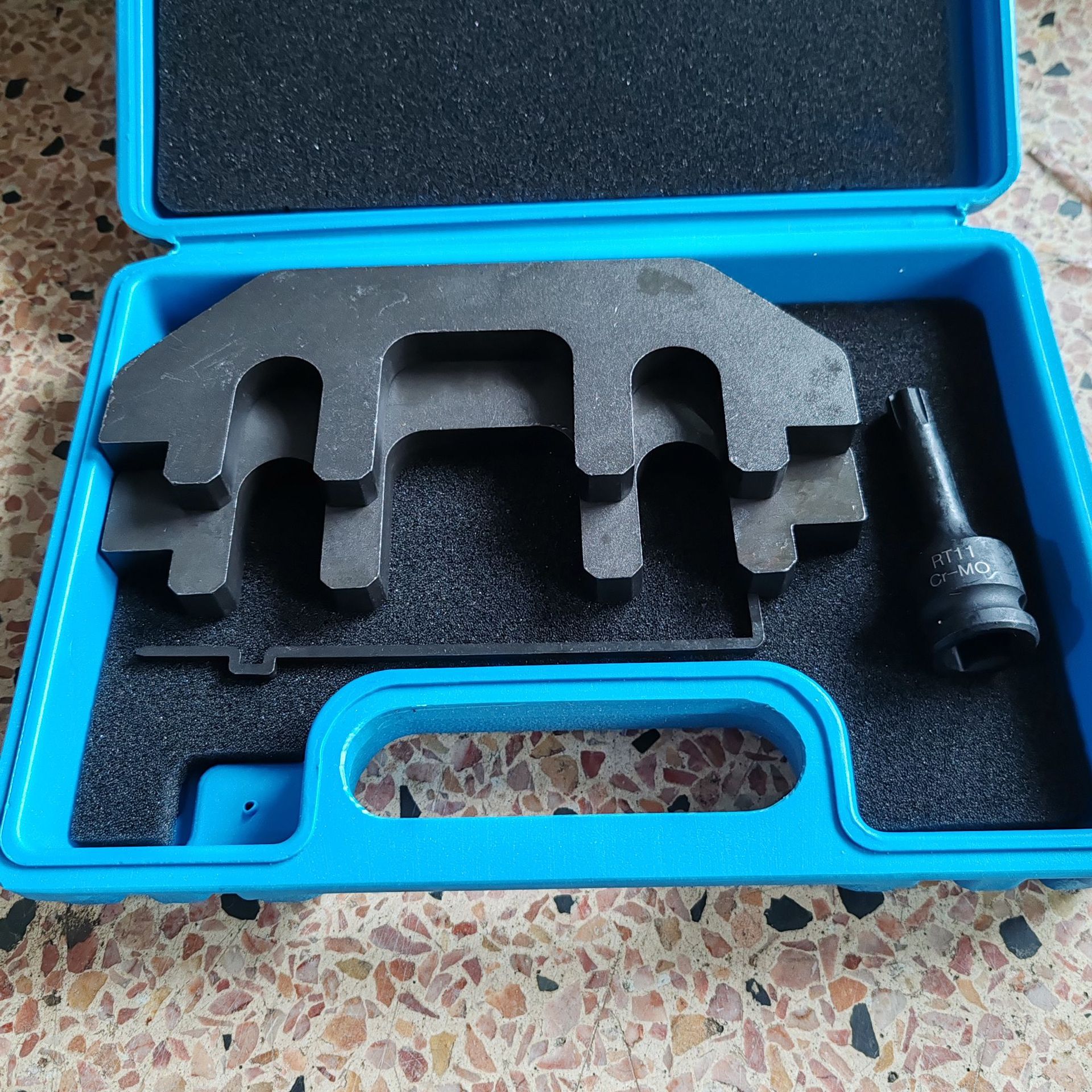 福特锐界 野马 探险者 MKX林肯3.5L 3.7L 4.0L V4正时专用工具