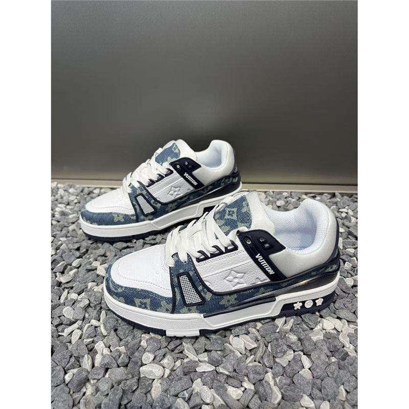 Men's Shoes 2025 Autum New Large Size Casual Shoes Comfortable Lightweight Sports Shoes Non-Slip Breathable Trendy Men's Sneakers