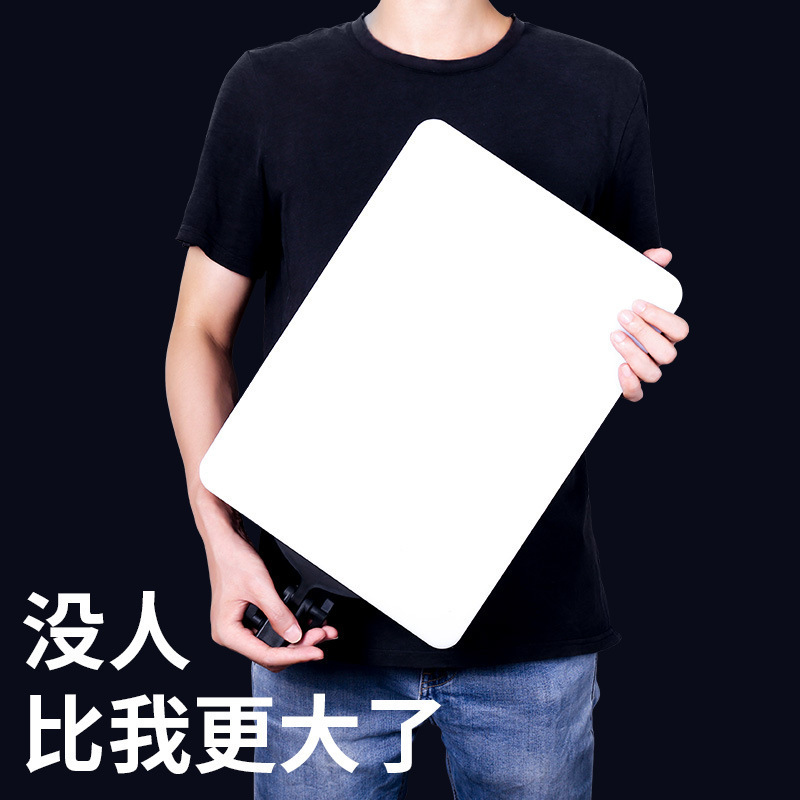 Live light supplement photo studio dedicated soft light professional shooting food led portable lighting video master