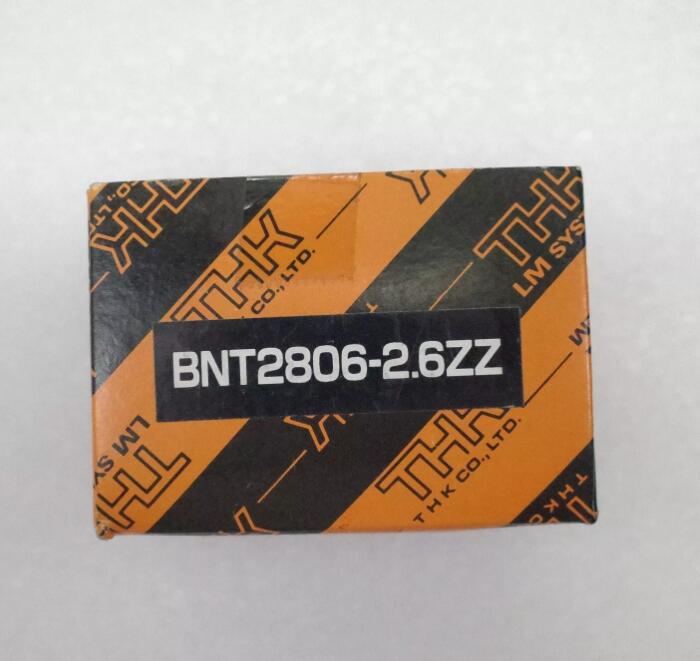 日本THK BNT2806-2.6ZZ滚珠丝杠螺母 外径28，导程6mm